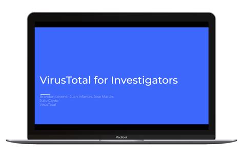 cvirus total|VirusTotal – Learning resources.